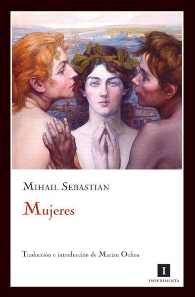 MUJERES | 9788493655013 | SEBASTIAN, MIHAIL | Llibreria La Gralla | Llibreria online de Granollers
