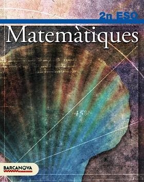 MATEMATIQUES 2N. ESO 2008 | 9788448922801 | Llibreria La Gralla | Llibreria online de Granollers