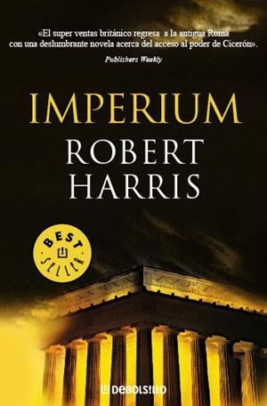 IMPERIUM (DB BEST SELLER 335/5) | 9788483466858 | HARRIS , ROBERT | Llibreria La Gralla | Llibreria online de Granollers