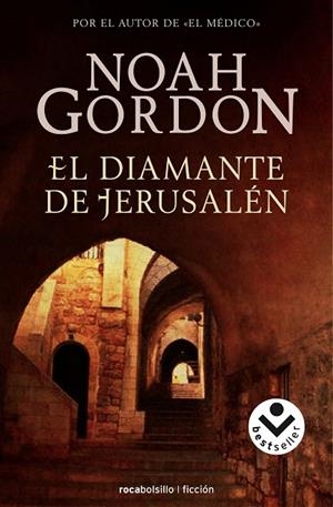 DIAMANTE DE JERUSALEN, EL | 9788496940338 | GORDON, NOAH | Llibreria La Gralla | Librería online de Granollers
