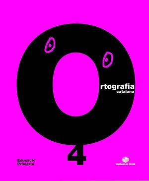 Q.ORTOGRAFIA CATALANA 4 CI | 9788430708512 | Llibreria La Gralla | Librería online de Granollers