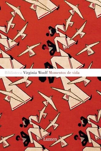 MOMENTOS DE VIDA (BIBLIOTECA VIRGINIA WOOLF) | 9788426416537 | WOOLF, VIRGINIA | Llibreria La Gralla | Librería online de Granollers