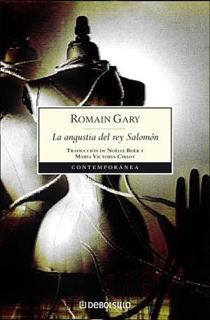 ANGUSTIA DEL REY SALOMON (DEBOLSILLO 622/4) | 9788483466346 | GARY, ROMAIN | Llibreria La Gralla | Librería online de Granollers