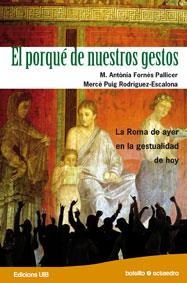 PORQUE DE NUESTROS GESTOS, EL (OCTAEDRO BOLSILLO 4) | 9788480639453 | FORNES PALLICER, Mª ANTONIA / RODRIGUEZ ESCALONA, | Llibreria La Gralla | Librería online de Granollers