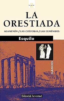 ORESTIADA, LA (LIBROS DE BOLSILLO Z, 244) | 9788426116987 | ESQUILO | Llibreria La Gralla | Librería online de Granollers