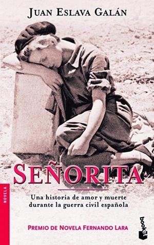 SEÑORITA (BOOKET,2050) | 9788408078081 | ESLAVA, JUAN | Llibreria La Gralla | Llibreria online de Granollers