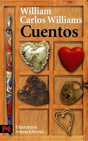 CUENTOS (L 5715) | 9788420649245 | WILLIAMS, WILLIAM CARLOS | Llibreria La Gralla | Librería online de Granollers