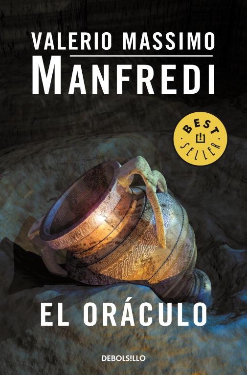 ORACULO, EL (DB BESTSELLER 496/16) | 9788483466421 | MANFREDI, VALERIO MASSIMO | Llibreria La Gralla | Llibreria online de Granollers