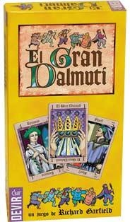 GRAN DALMUTI, EL | 9788496934139 | GARFIELD, RICHARD | Llibreria La Gralla | Librería online de Granollers