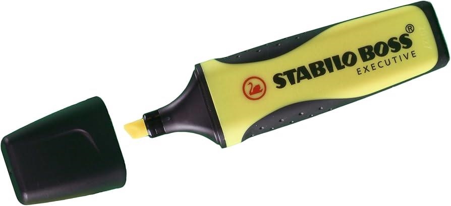 MARCADOR STABILO BOSS EXECUTIVE | STB73 | 73 | Llibreria La Gralla | Librería online de Granollers