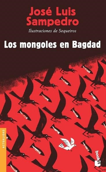 MONGOLES EN BAGDAD, LO (BOOKET ACTUALIDAD 3106) | 9788423339822 | SAMPEDRO, JOSE LUIS | Llibreria La Gralla | Llibreria online de Granollers