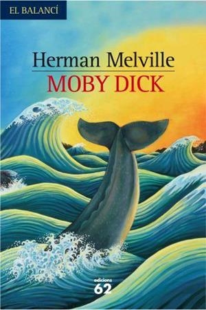 MOBY DICK (EL BALANCI, 574) | 9788429759563 | MELVILLE, HERMAN | Llibreria La Gralla | Llibreria online de Granollers