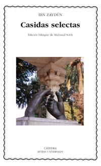 CASIDAS SELECTAS | 9788437622378 | IBN ZAYDUN, AHMAD B. ABD ALLAH | Llibreria La Gralla | Librería online de Granollers