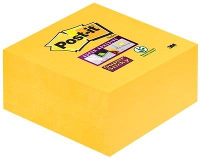 BLOC NOTES POSTIT 76X76 GROC | 021200466076 | 3M2028S | Llibreria La Gralla | Llibreria online de Granollers