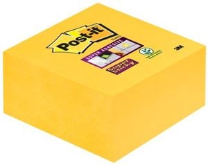 BLOC NOTES POSTIT 76X76 GROC | 021200466076 | 3M2028S | Llibreria La Gralla | Llibreria online de Granollers