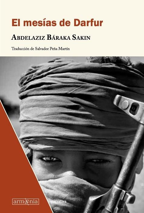 MESIAS DE DARFUR, EL | 9788412227604 | BARAKA SAKIN, ABDELAZIZ | Llibreria La Gralla | Llibreria online de Granollers