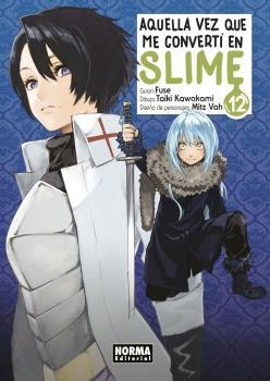 AQUELLA VEZ QUE ME CONVERTÍ EN SLIME 12 | 9788467946000 | FUSE- TAIKI KAWAKAMI | Llibreria La Gralla | Librería online de Granollers