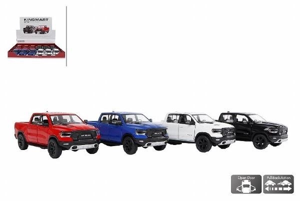 DODGE RAM 1500 12.5 CMS | 8713219381809 | TOYS AMSTERDAM | Llibreria La Gralla | Llibreria online de Granollers