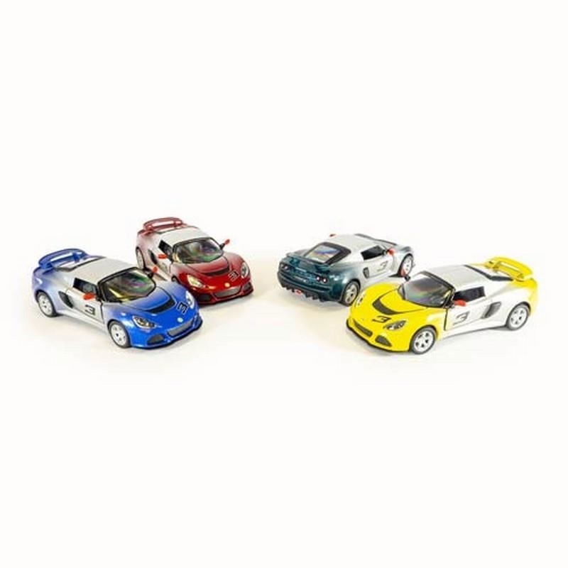 LOTUS EXIGE 2012 S (GRADIENT) 12.5 CMS | 5021813158127 | TOYS AMSTERDAM | Llibreria La Gralla | Llibreria online de Granollers