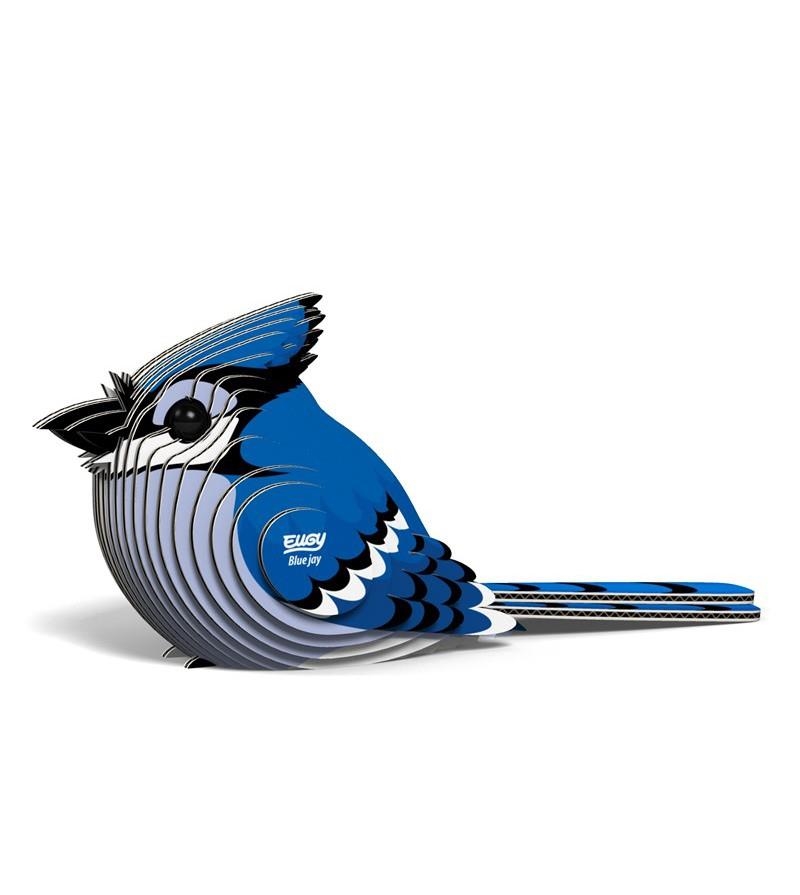 EUGY BLUE JAY DODOLAND | 9421035150613 | EUGY | Llibreria La Gralla | Llibreria online de Granollers