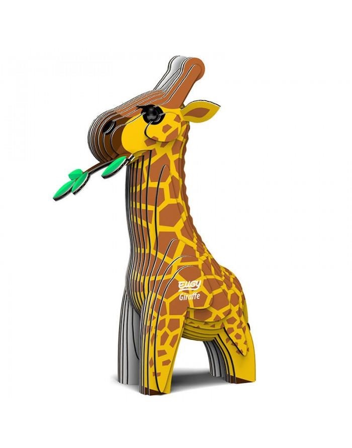 EUGY GIRAFA DODOLAND | 9421035150088 | EUGY | Llibreria La Gralla | Llibreria online de Granollers