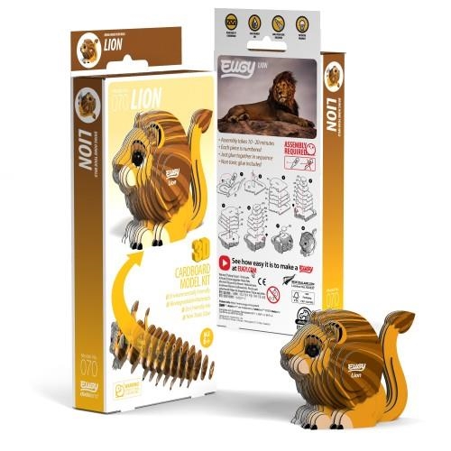 EUGY LLEO DODOLAND | 9421035150637 | EUGY | Llibreria La Gralla | Llibreria online de Granollers