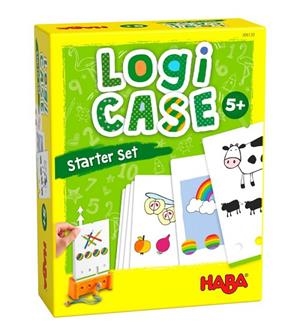 LOGI CASE STARTER SET +5 ANYS | 4010168256276 | HABA | Llibreria La Gralla | Librería online de Granollers
