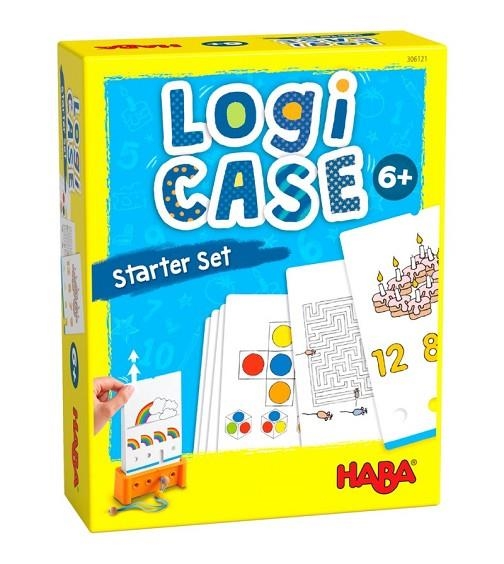 LOGI CASE STARTER SET +6 ANYS | 4010168256283 | HABA | Llibreria La Gralla | Llibreria online de Granollers