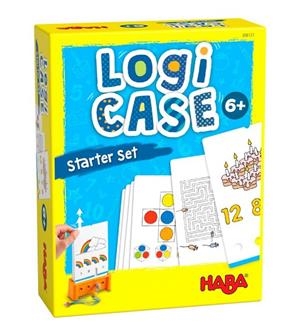 LOGI CASE STARTER SET +6 ANYS | 4010168256283 | HABA | Llibreria La Gralla | Librería online de Granollers
