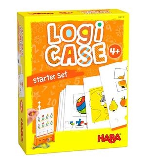 LOGI CASE STARTER SET +4 ANYS | 4010168256269 | HABA | Llibreria La Gralla | Librería online de Granollers