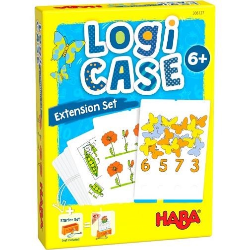 LOGI CASE EXTENSION SET +6 ANYS | 4010168256344 | HABA | Llibreria La Gralla | Llibreria online de Granollers