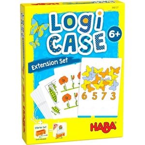 LOGI CASE EXTENSION SET +6 ANYS | 4010168256344 | HABA | Llibreria La Gralla | Librería online de Granollers