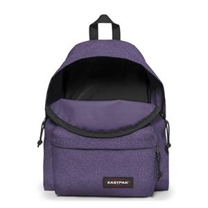 MOTXILLA EASTPAK PADDED PAK'R GLITGRAPE | 195436327415 | EASEK000620K26 | Llibreria La Gralla | Llibreria online de Granollers