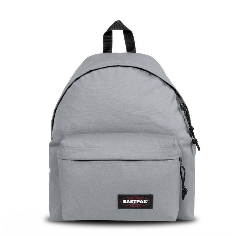 MOTXILLA EASTPAK PADDED PAK'R GLITSILVER | 195436328344 | EASEK00620L07 | Llibreria La Gralla | Llibreria online de Granollers