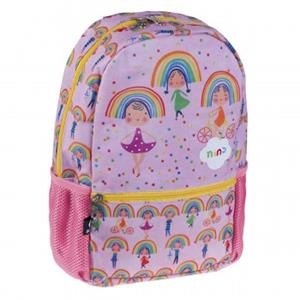 MOTXILLA PETITA NINS ARC DE SANT MARTI ROSA | 8422829657357 | BUSA153709701 | Llibreria La Gralla | Llibreria online de Granollers