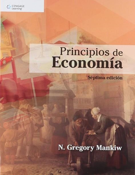 PRINCIPIOS DE ECONOMIA | 9786075262154 | MANKIW , N. GREGORY | Llibreria La Gralla | Librería online de Granollers