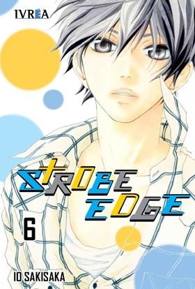 STROBE EDGE 06 | 9788415680956 | SAKISAKA, IO | Llibreria La Gralla | Llibreria online de Granollers