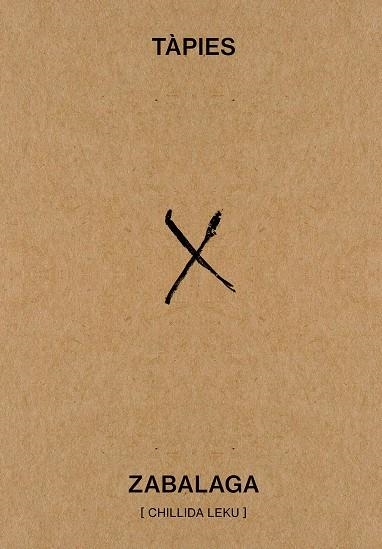 TAPIES EN ZABALAGA | 9788417769888 | TÀPIES, ANTONI | Llibreria La Gralla | Librería online de Granollers