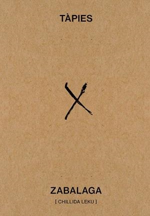 TAPIES EN ZABALAGA | 9788417769888 | TÀPIES, ANTONI | Llibreria La Gralla | Librería online de Granollers