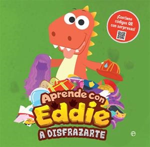 APRENDE CON EDDIE A DISFRAZARTE | 9788491649441 | EDDIE | Llibreria La Gralla | Llibreria online de Granollers