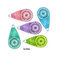 CINTA CORRECTORA PLUS WHIPER 6 MTS | 4977564708856 | M04458 | Llibreria La Gralla | Llibreria online de Granollers