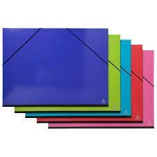 CARPETA DE DIBUIX EXACOMPTA 52X72 COLORS | 3130630258292 | 034132 | Llibreria La Gralla | Librería online de Granollers