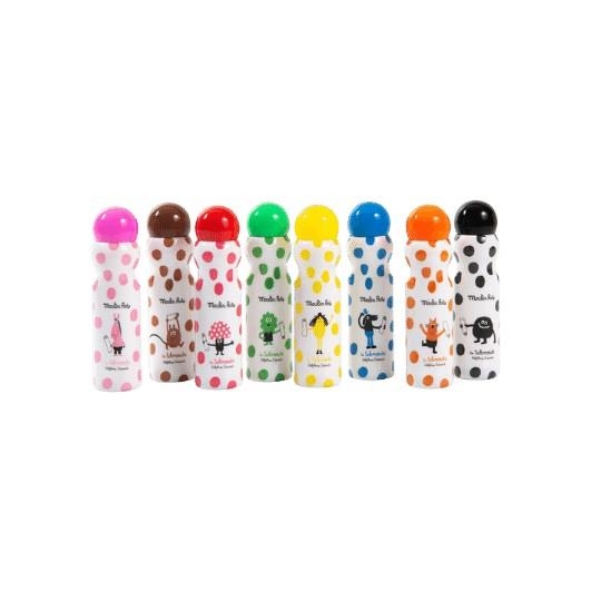 CAIXA 8 MARCADORS AMB SEGELL | 3575677166016 | MOULIN ROTY | Llibreria La Gralla | Librería online de Granollers