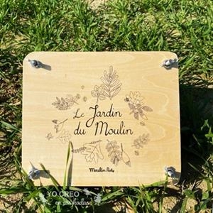 PREMSA DE FLORS | 3575677122104 | MOULIN ROTY | Llibreria La Gralla | Librería online de Granollers