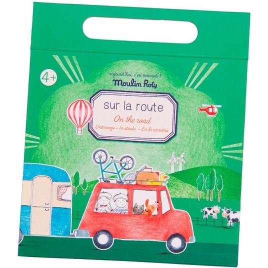 A LA CARRETERA (JOG MAGNÈTIC) | 3575677131540 | MOULIN ROTY | Llibreria La Gralla | Librería online de Granollers