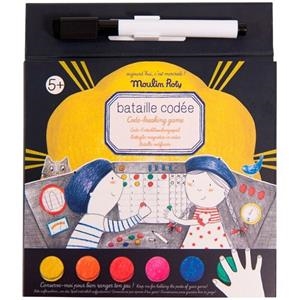 BATALLA CODI SECRET. JOC MAGNÈTIC | 3575677131571 | MOULIN ROTY | Llibreria La Gralla | Librería online de Granollers