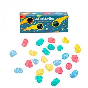 METEORITS FOSFORESCENTS | 3575677113843 | MOULIN ROTY | Llibreria La Gralla | Librería online de Granollers