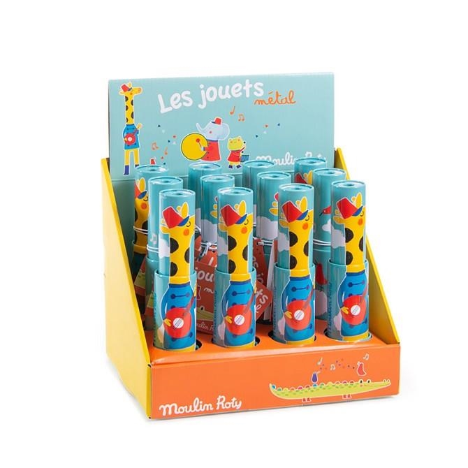 CALIDOSCOPI LLARGA VISTES JIRAFA | 3575677203698 | MOULIN ROTY | Llibreria La Gralla | Librería online de Granollers