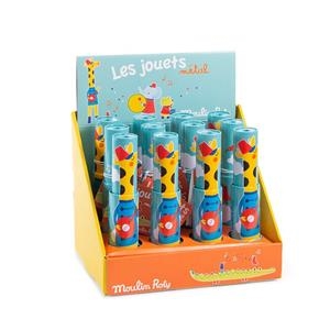 CALIDOSCOPI LLARGA VISTES JIRAFA | 3575677203698 | MOULIN ROTY | Llibreria La Gralla | Librería online de Granollers