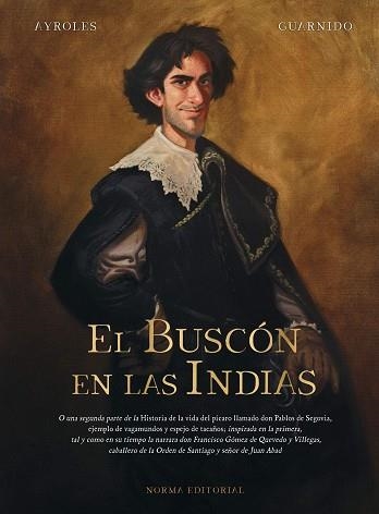 BUSCÓN DE LA INDIAS, EL | 9788467940787 | ALAIN AYROLES | Llibreria La Gralla | Llibreria online de Granollers